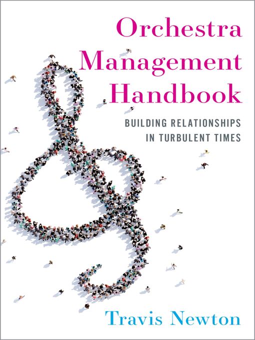 Title details for Orchestra Management Handbook by Travis Newton - Wait list